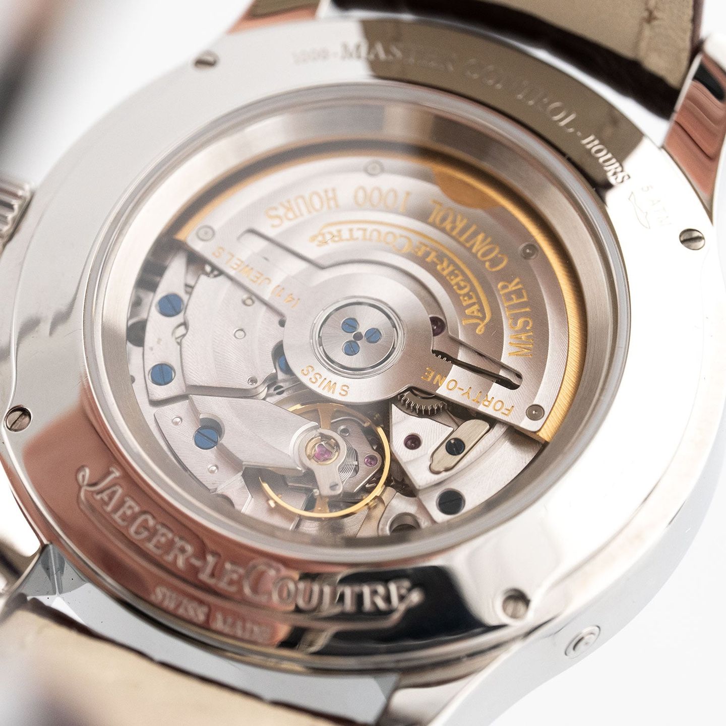 Jaeger-LeCoultre Master Calendar Q151842A - (7/8)