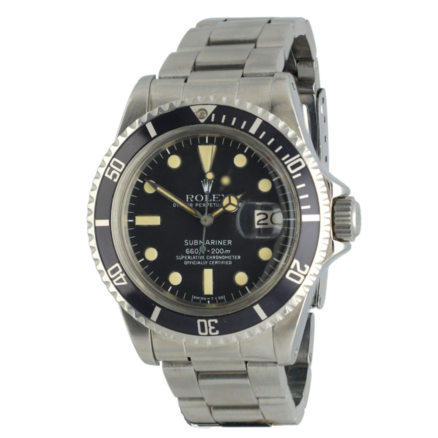 Rolex Submariner Date 1680 - (1/7)