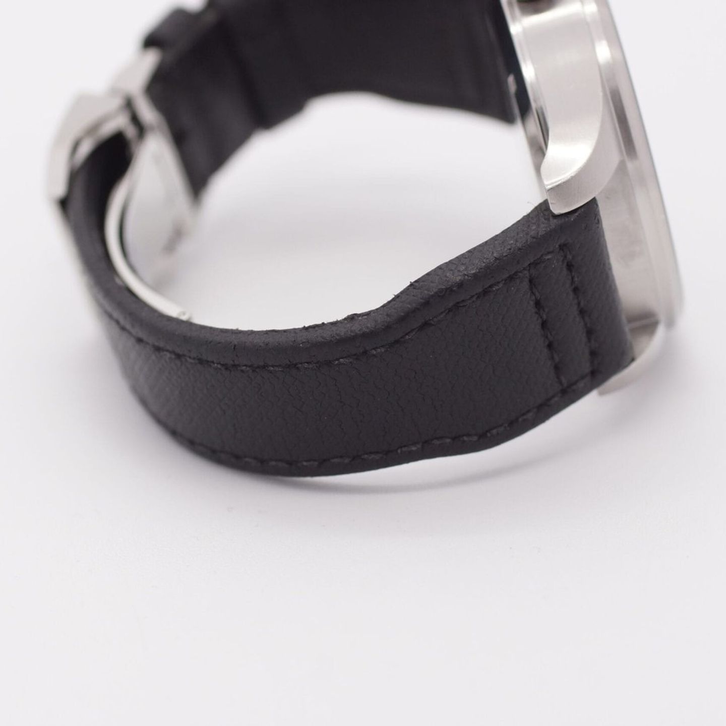 IWC Pilot Worldtimer IW326201 (2012) - Black dial 45 mm Steel case (7/8)