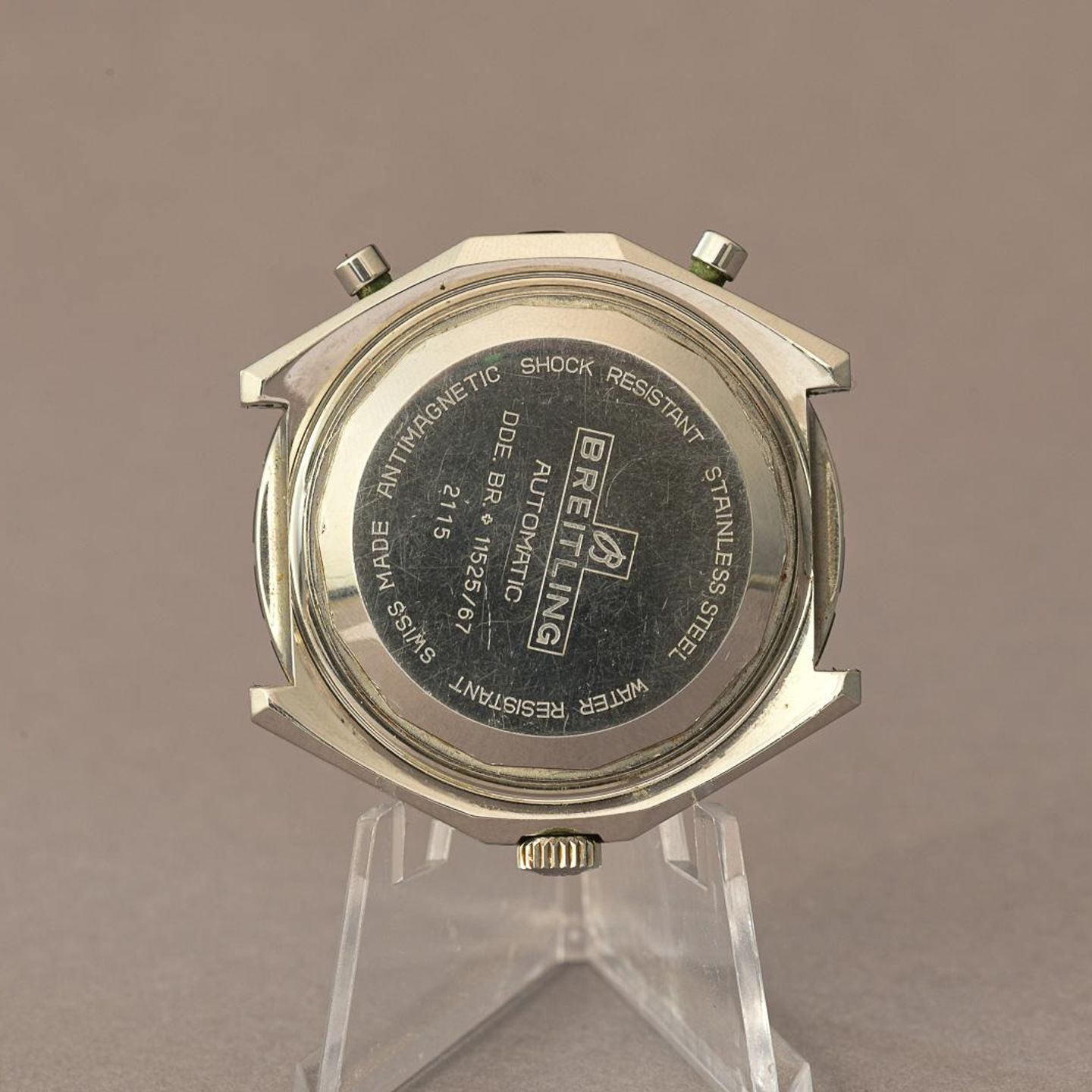 Breitling Chrono-Matic 2115 - (8/16)