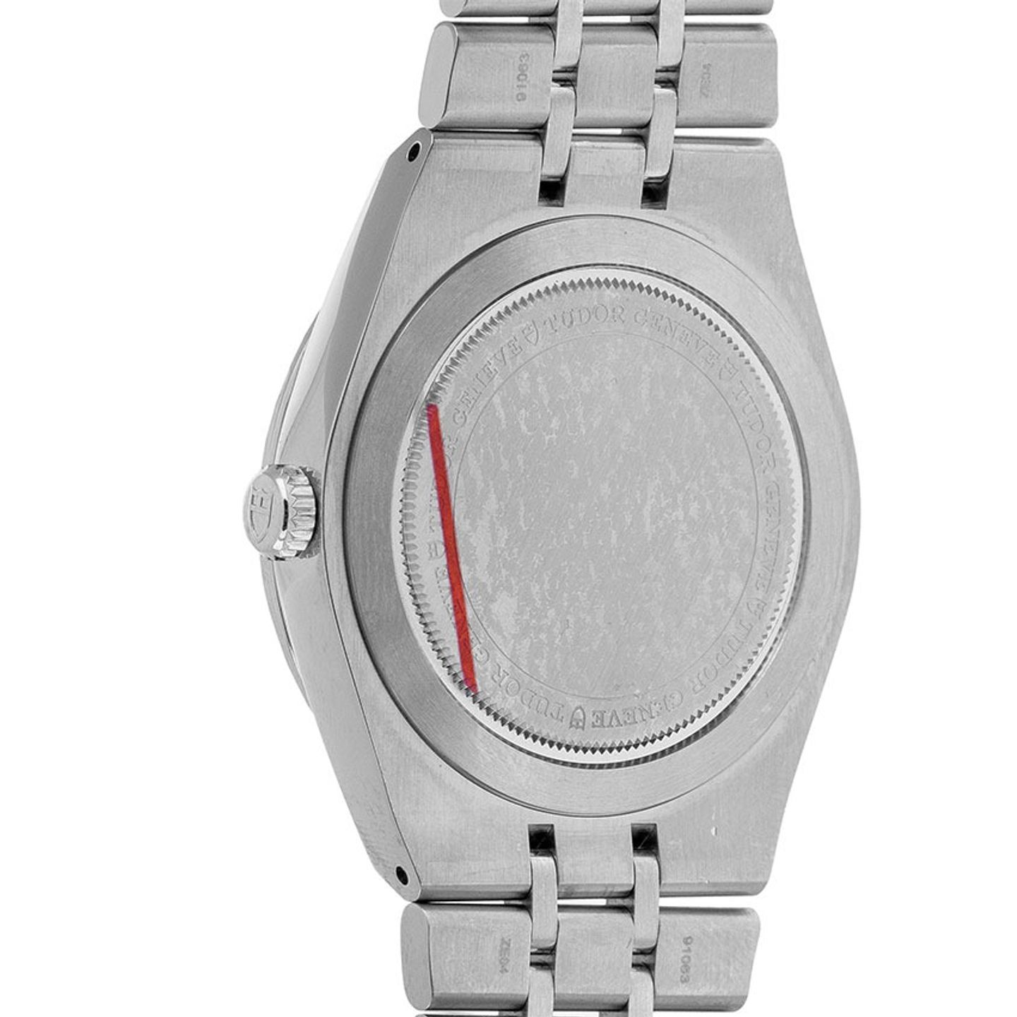 Tudor Royal 28600 (2026) - Zwart wijzerplaat 41mm Staal (6/8)