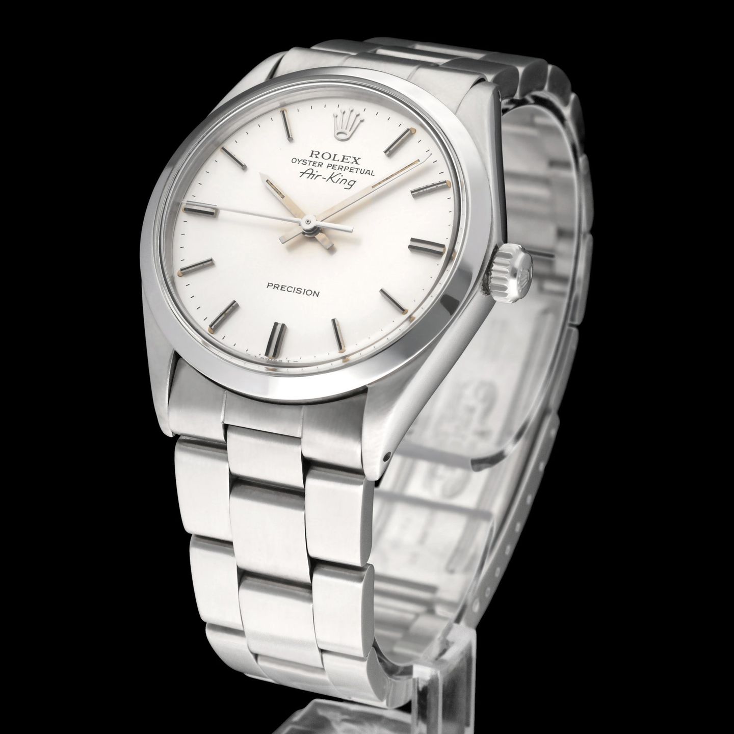 Rolex Air-King 5500 - (2/7)