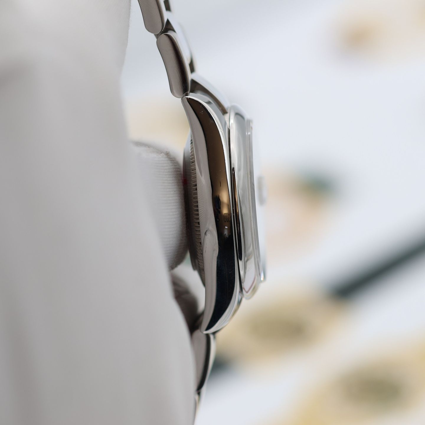 Rolex Datejust 31 178240 (Unknown (random serial)) - Silver dial 31 mm Steel case (8/8)