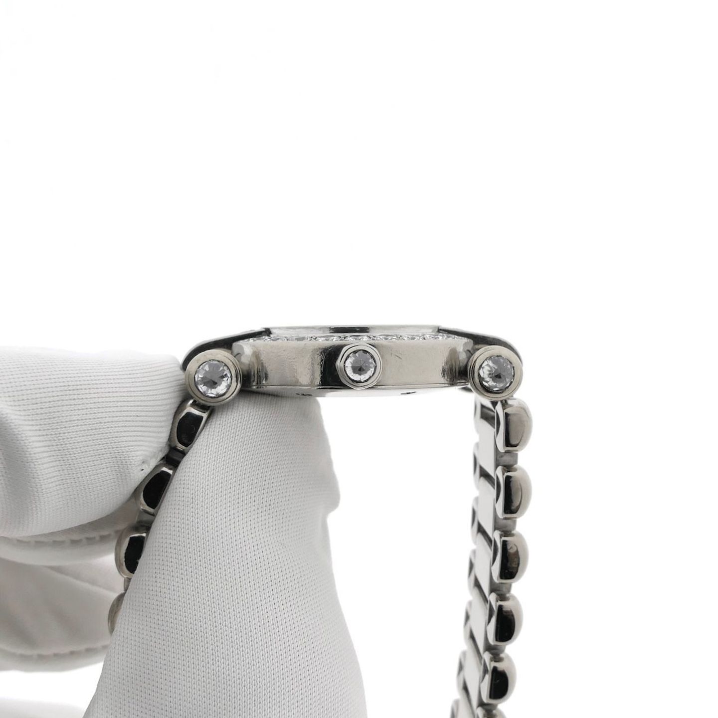 Chopard Imperiale 4156 (2000) - Wit wijzerplaat 26mm (5/8)