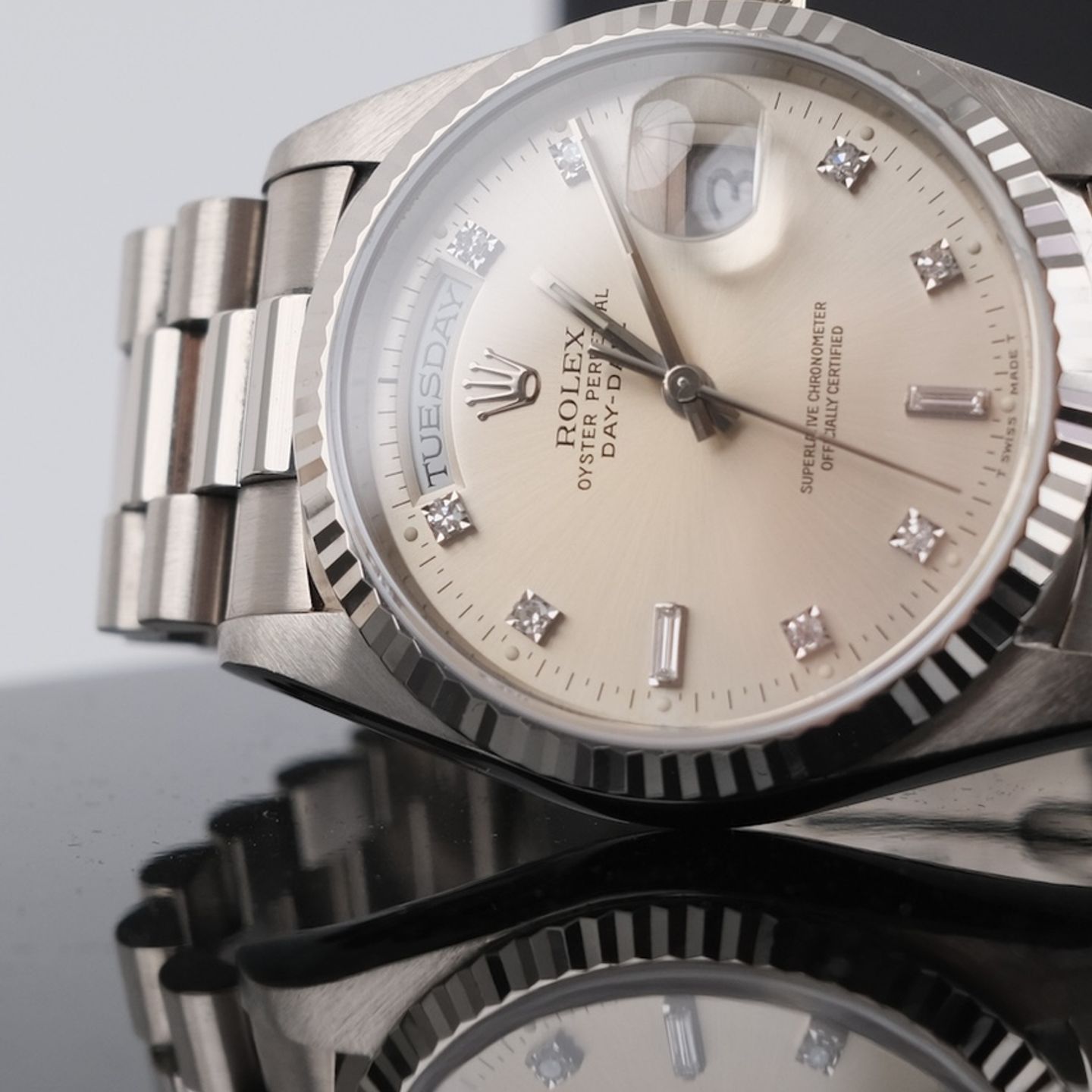 Rolex Day-Date 36 18239 - (1/8)