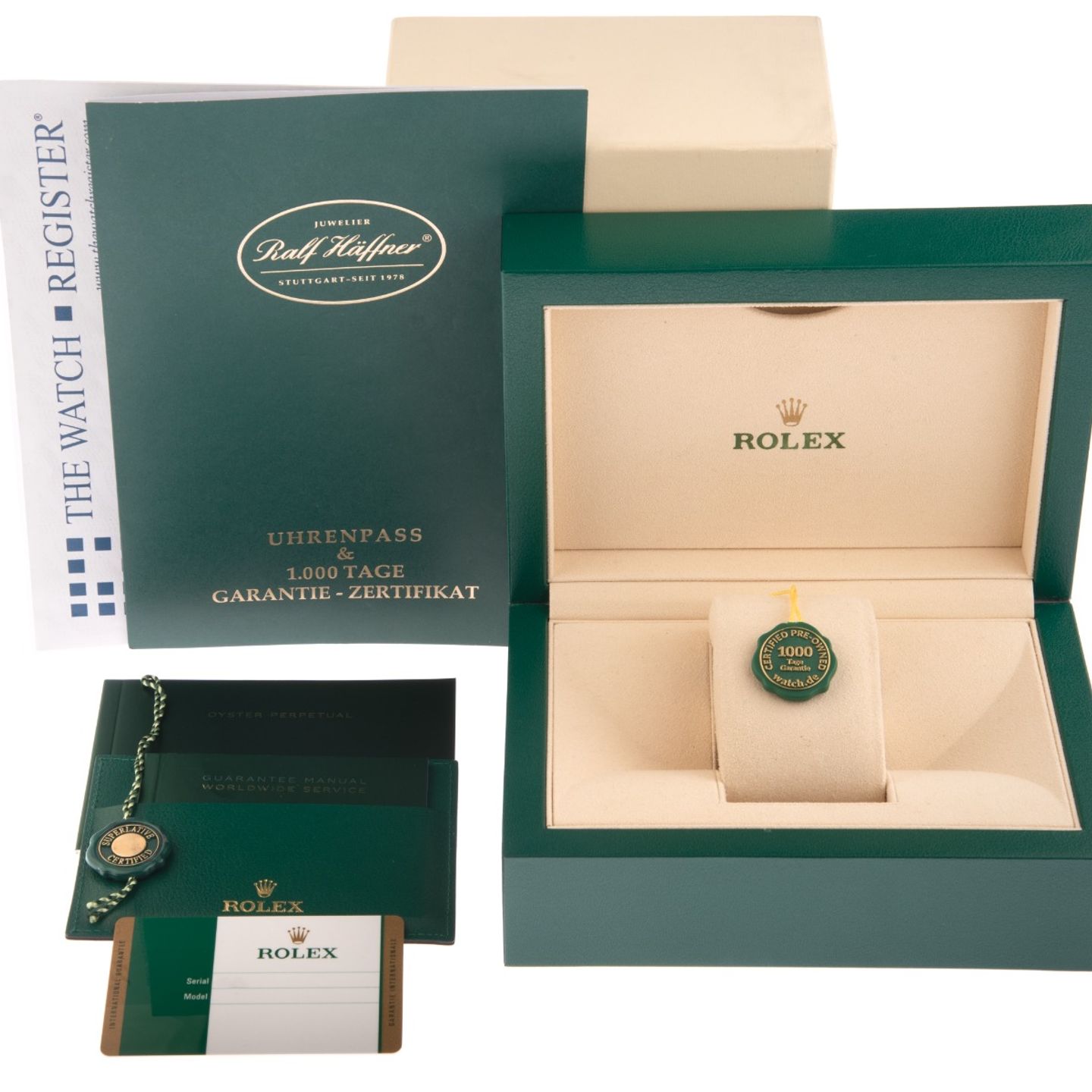 Rolex Datejust 41 126334 - (2/8)