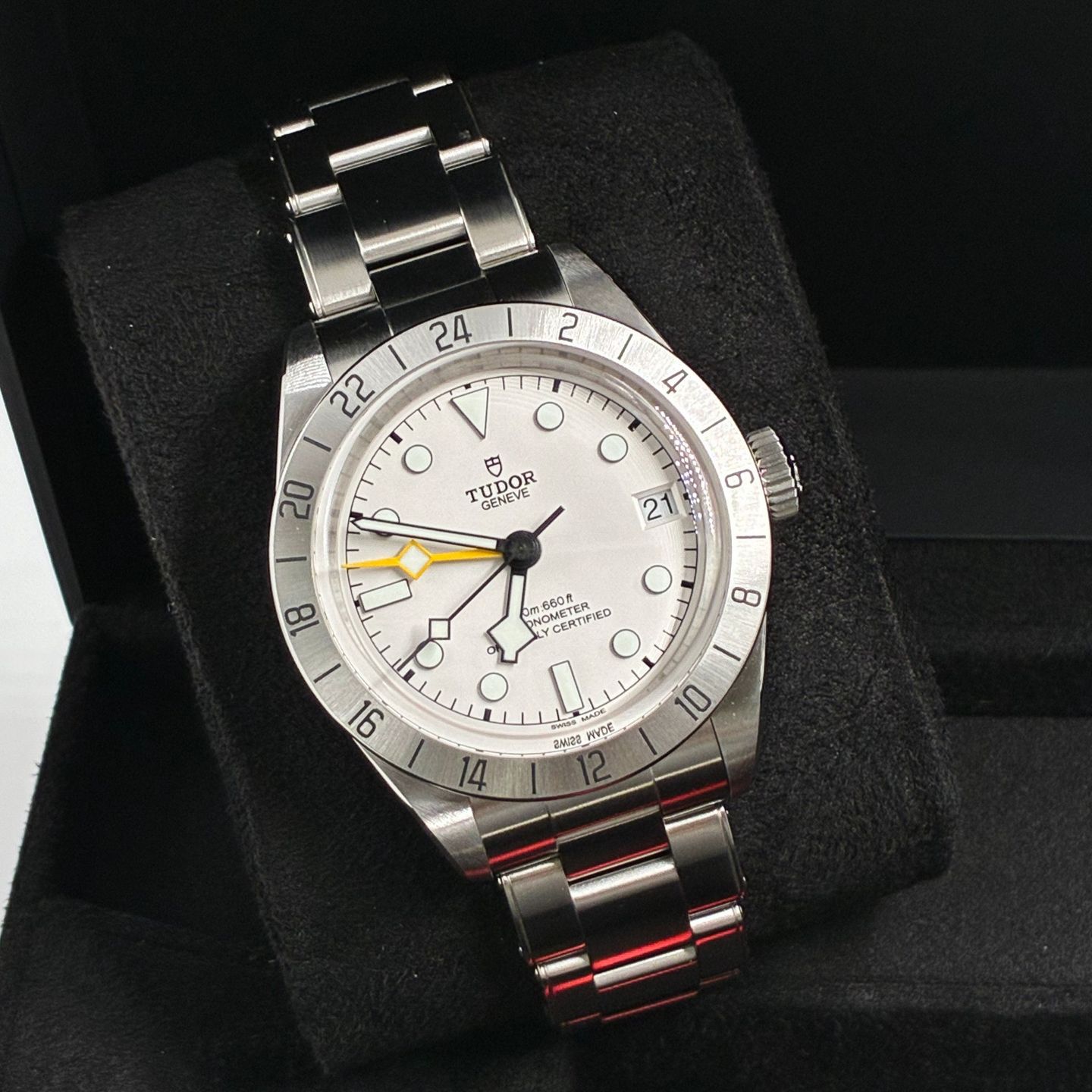 Tudor Black Bay 79470 - (8/8)