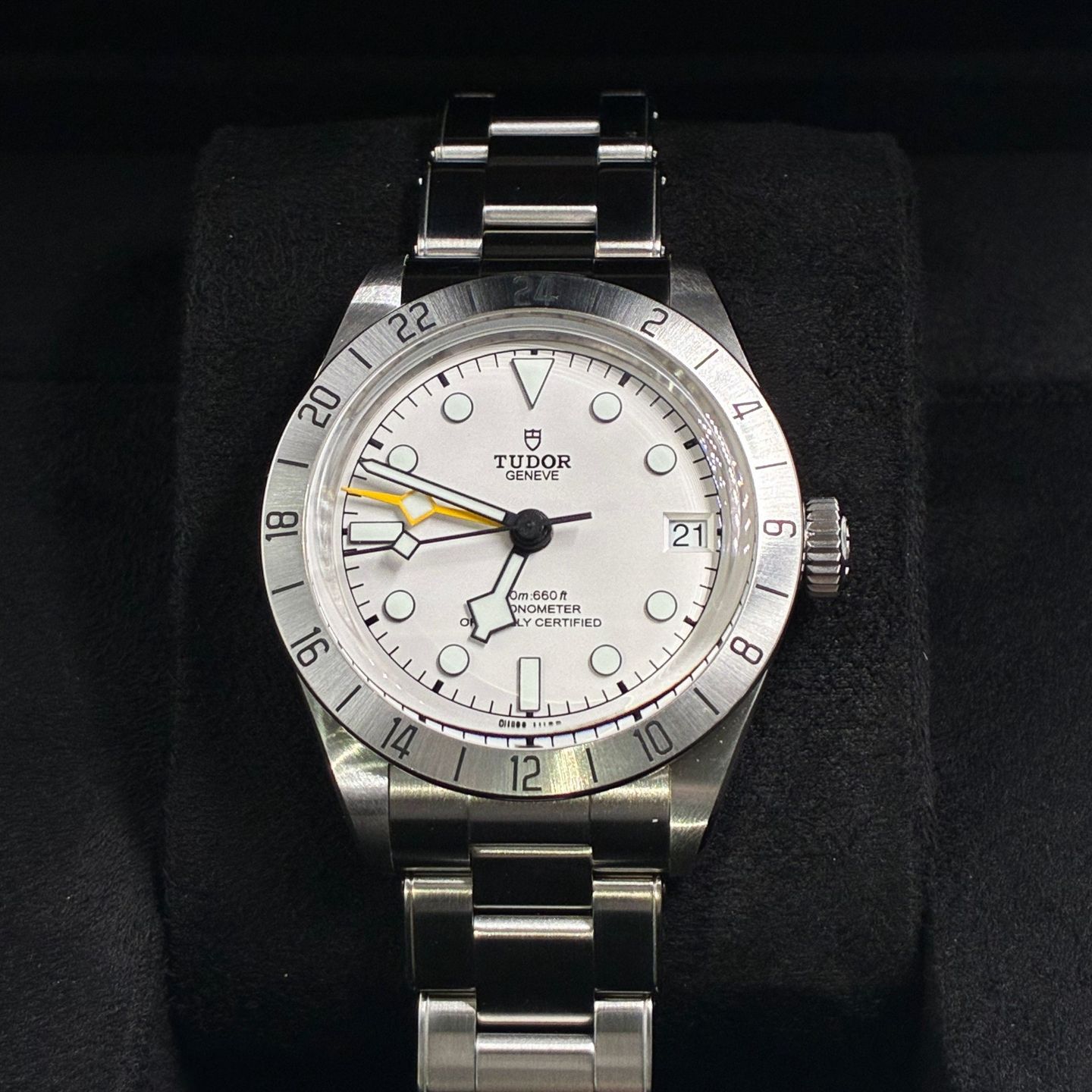 Tudor Black Bay 79470 - (5/8)