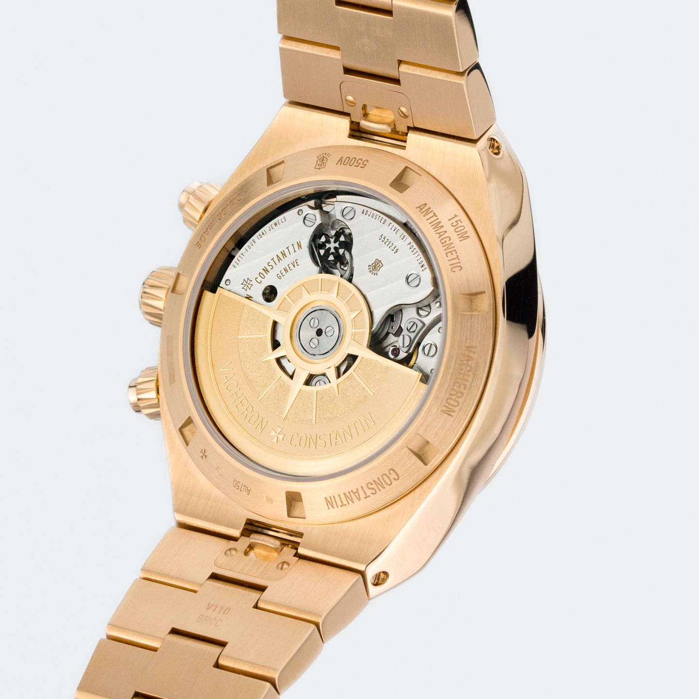 Vacheron Constantin Overseas Chronograph 5500V/000R-B074 - (3/8)