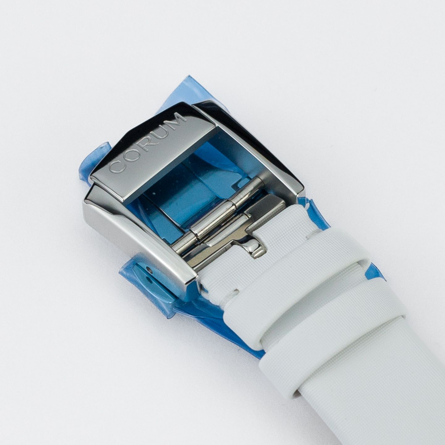 Corum Admiral's Cup Legend 38 384.101.47F149 AN01 (2024) - Multi-colour dial 40 mm Steel case (7/8)