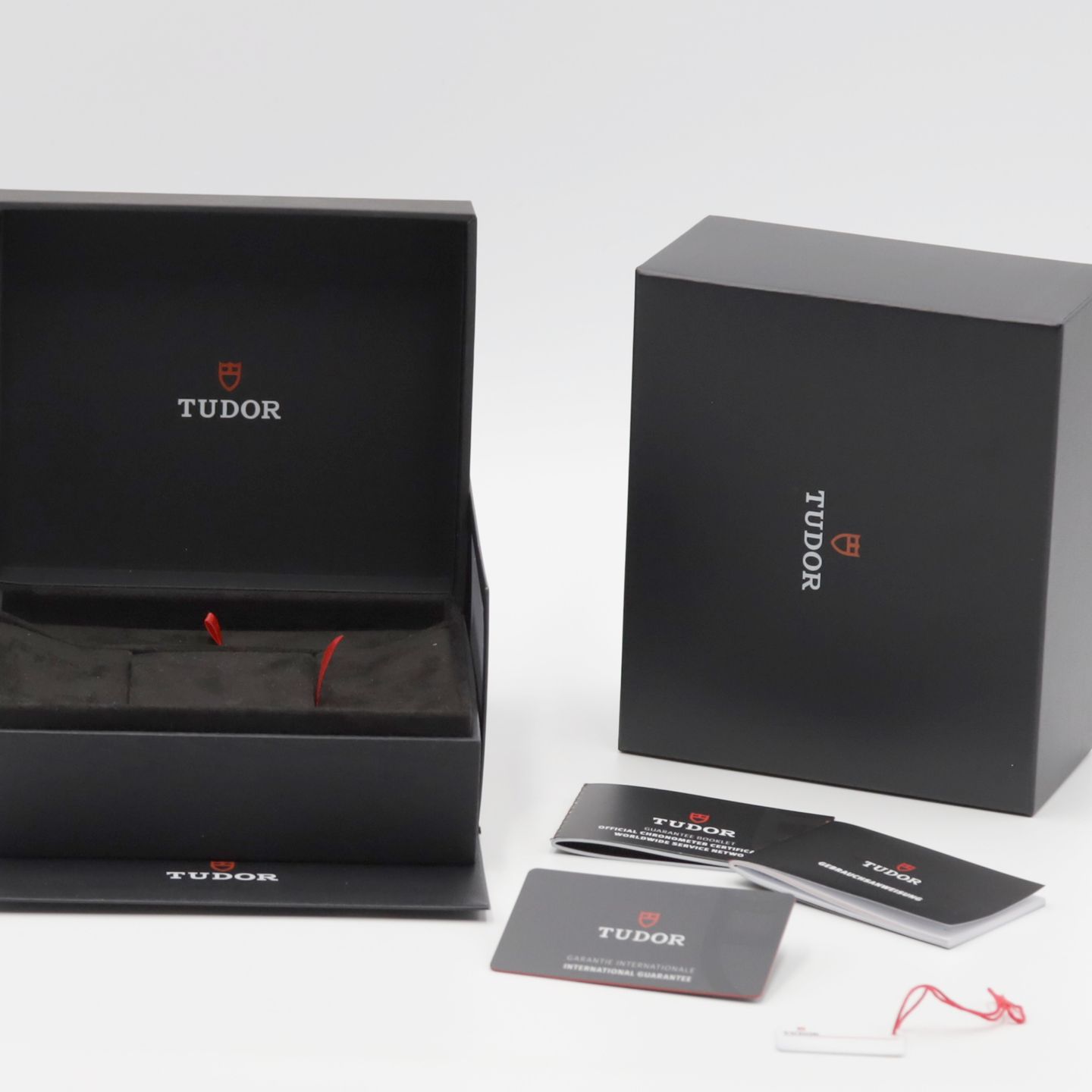 Tudor Black Bay GMT 79830RB - (8/8)