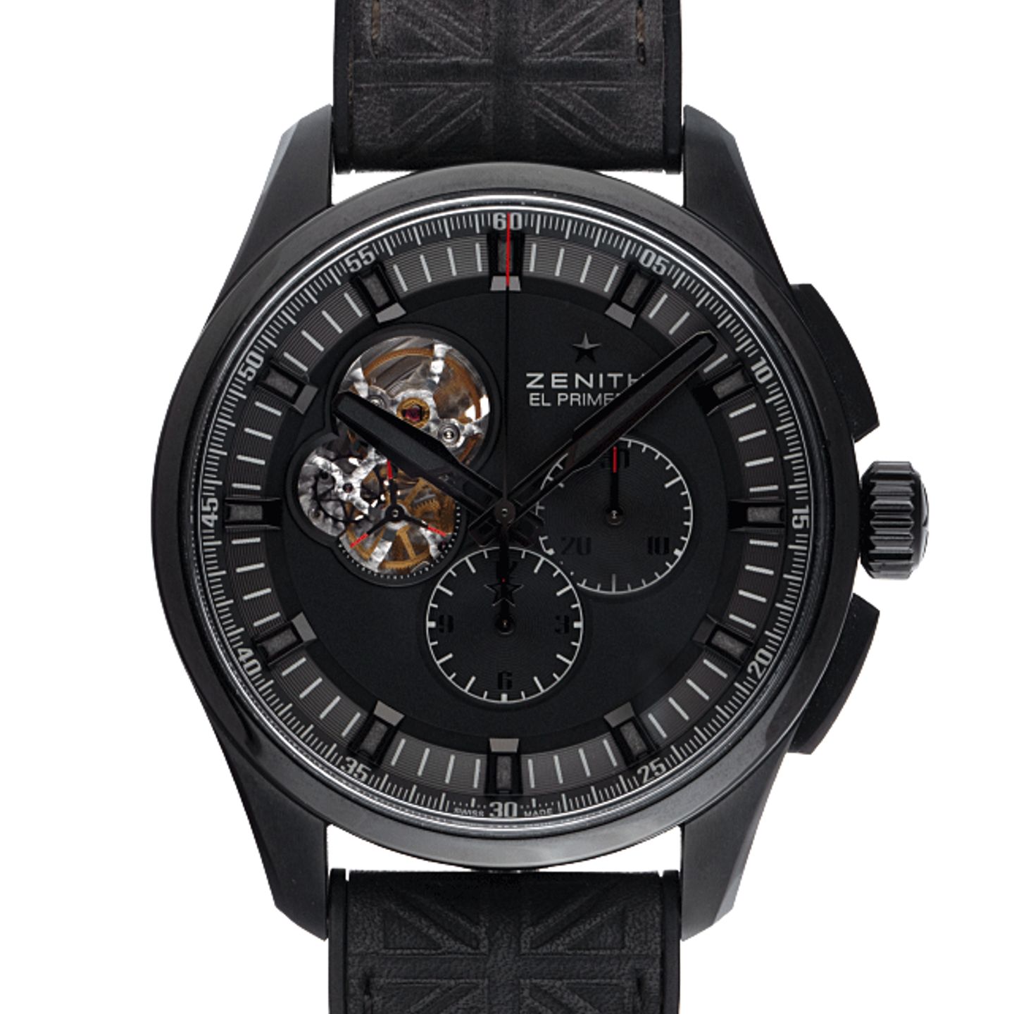 Zenith El Primero Chronomaster 96.2260.4061/21.R575 - (7/7)