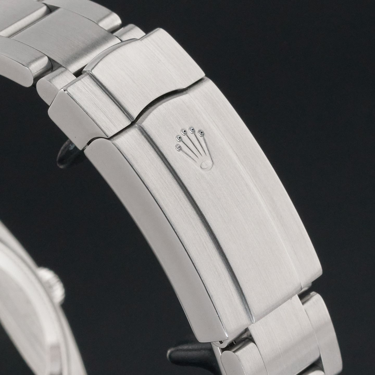 Rolex Oyster Perpetual 34 114200 (2019) - 34mm Staal (8/8)