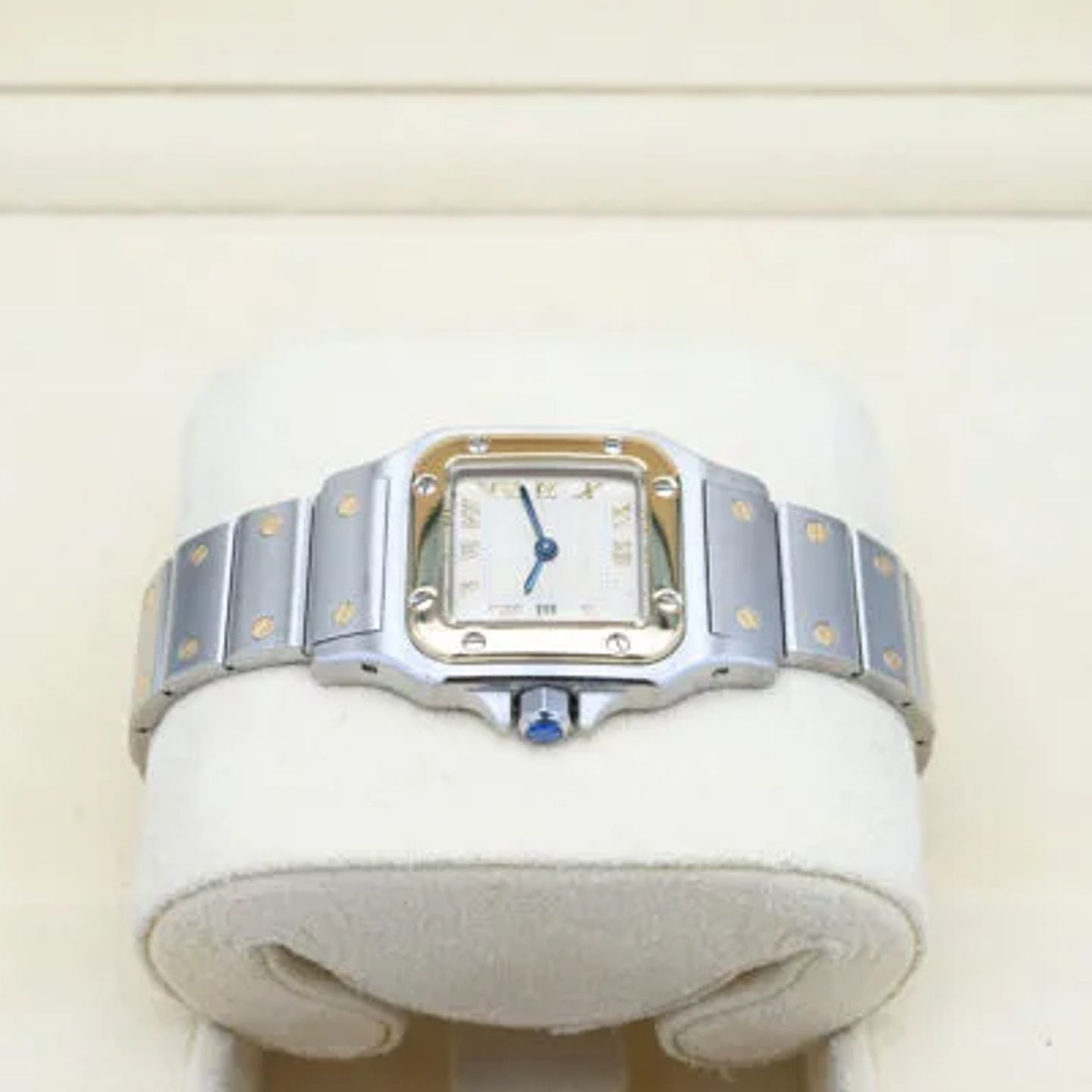 Cartier Santos Galbée 1567 - (4/8)