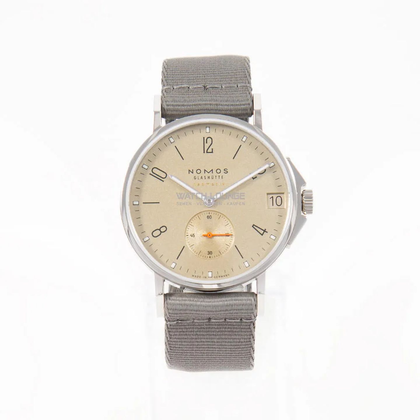NOMOS Ahoi Neomatik 527 - (3/8)