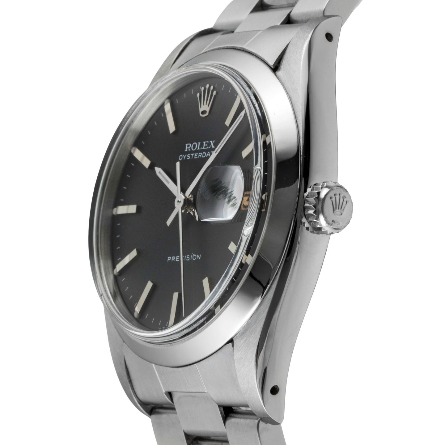 Rolex Oyster Precision 6494 - (6/8)