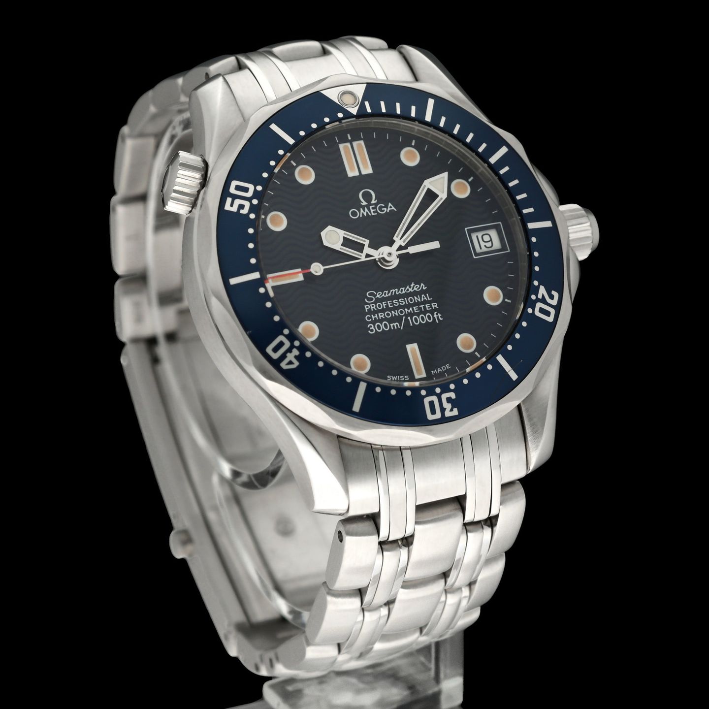 Omega Seamaster Diver 300 M 2551.80.00 - (4/8)