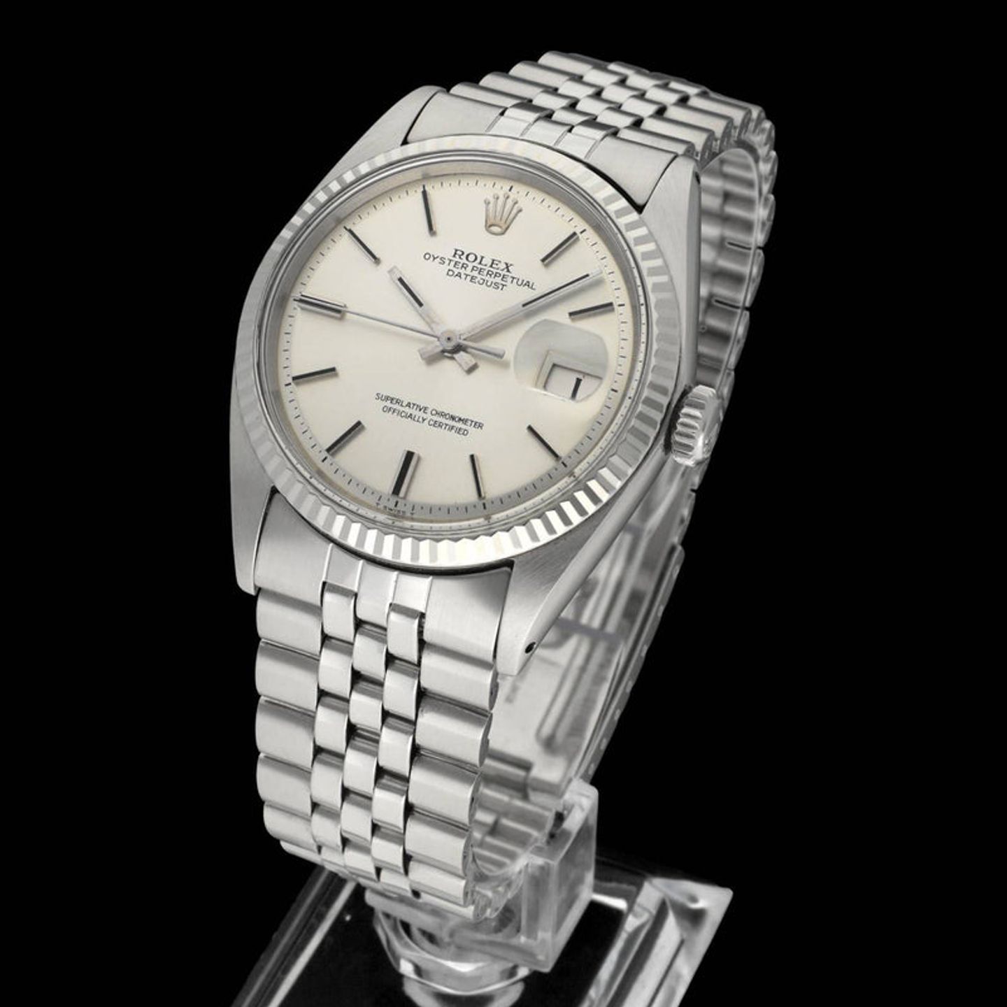 Rolex Datejust 1601 - (2/7)