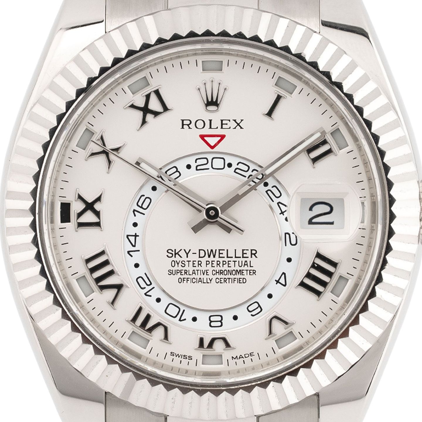 Rolex Sky-Dweller 326939 - (2/5)