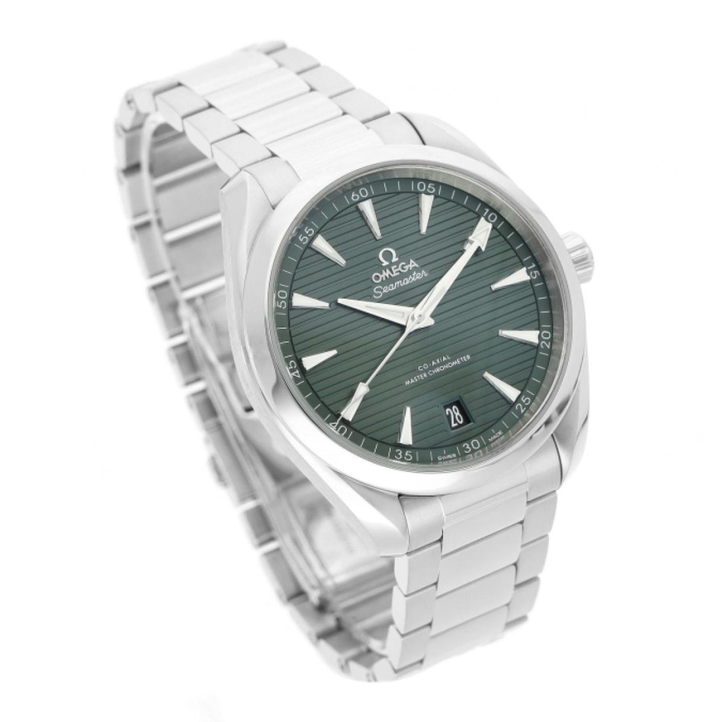 Omega Seamaster Aqua Terra 220.10.41.21.10.001 - (3/5)