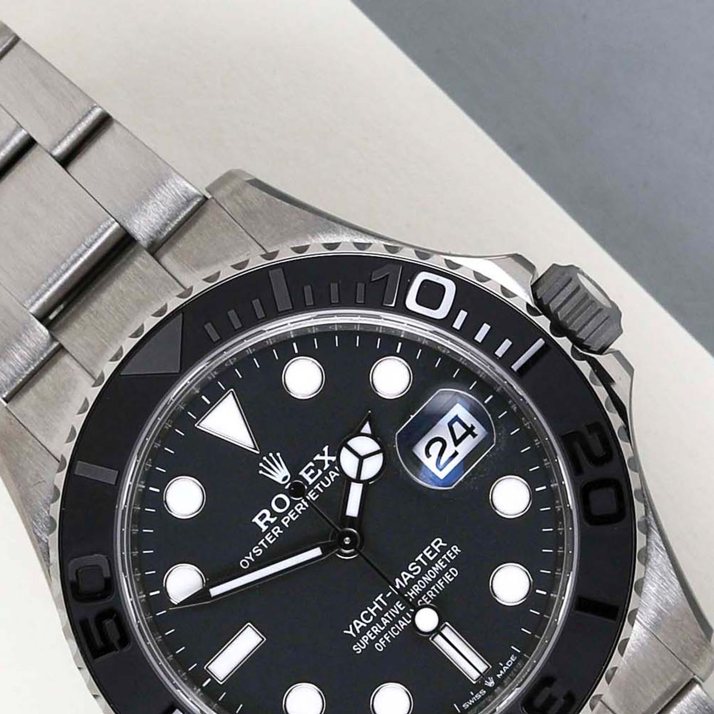 Rolex Yacht-Master 42 226627 - (3/8)