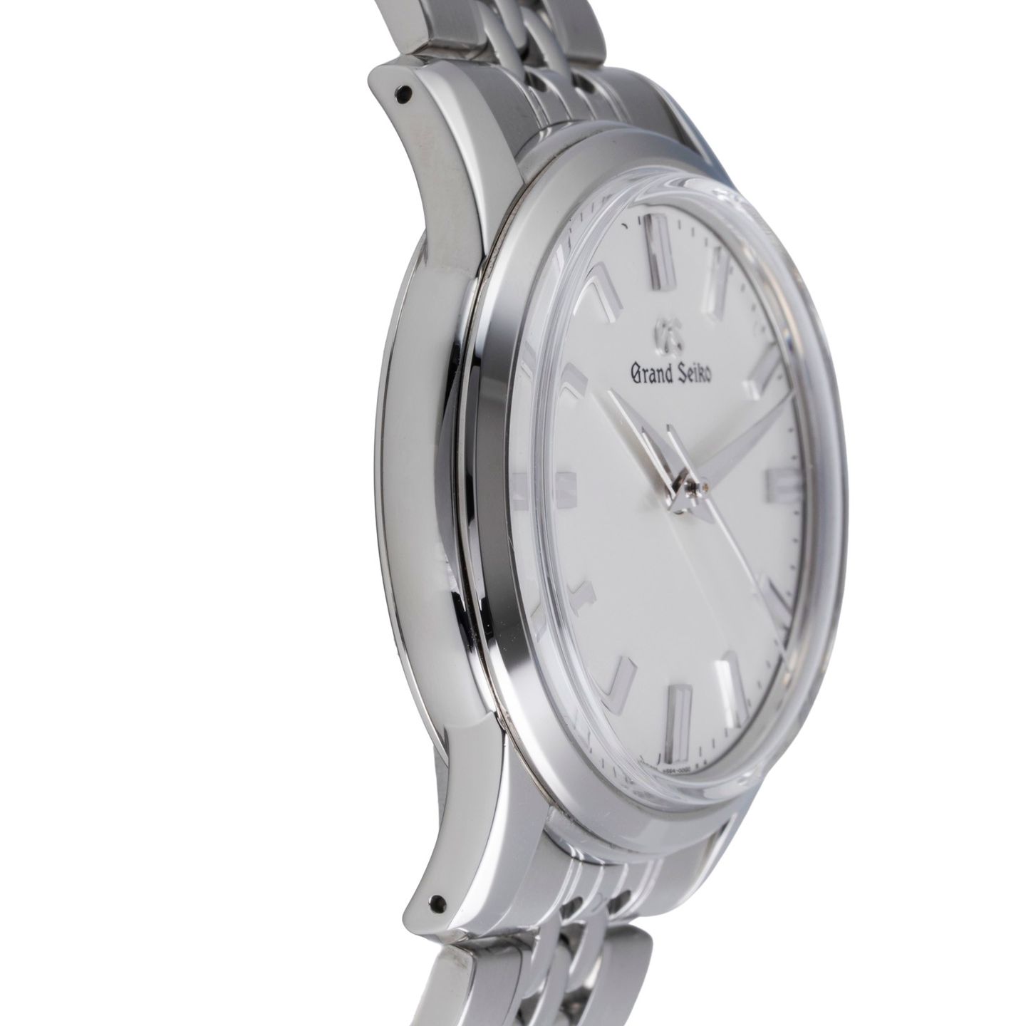 Grand Seiko Elegance Collection SBGW305 (Unknown (random serial)) - Red dial 37 mm Steel case (7/8)