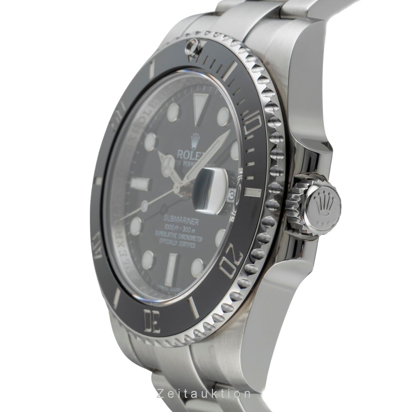 Rolex Submariner Date 116610LN - (5/8)