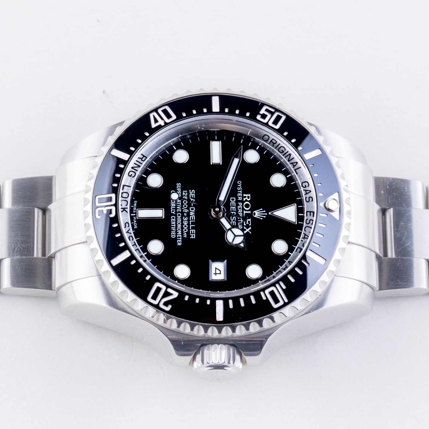 Rolex Sea-Dweller Deepsea 116660 - (6/8)