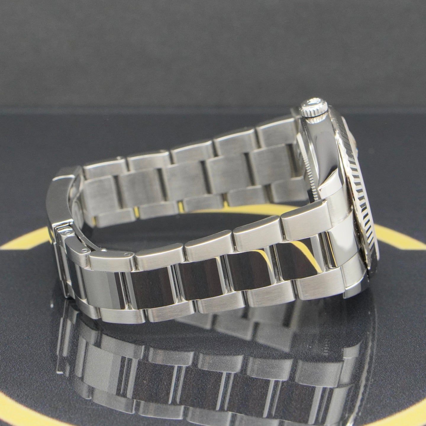 Rolex Datejust 41 126334 (2020) - Grijs wijzerplaat 41mm Staal (6/7)