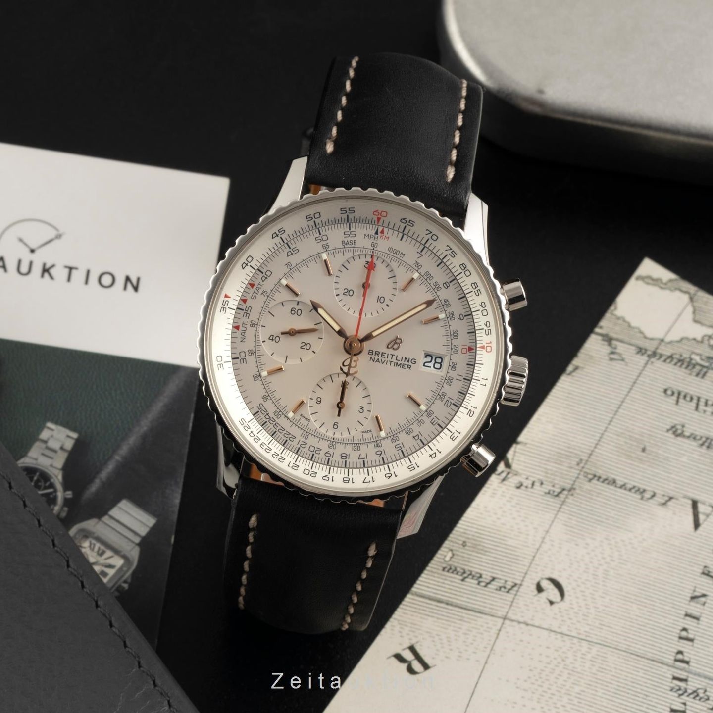 Breitling Navitimer Heritage A13324 - (3/8)