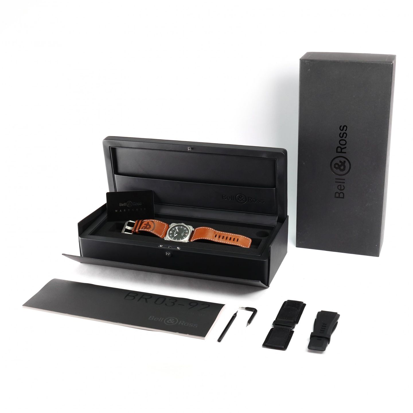Bell & Ross Unknown BR03-92 - (6/6)