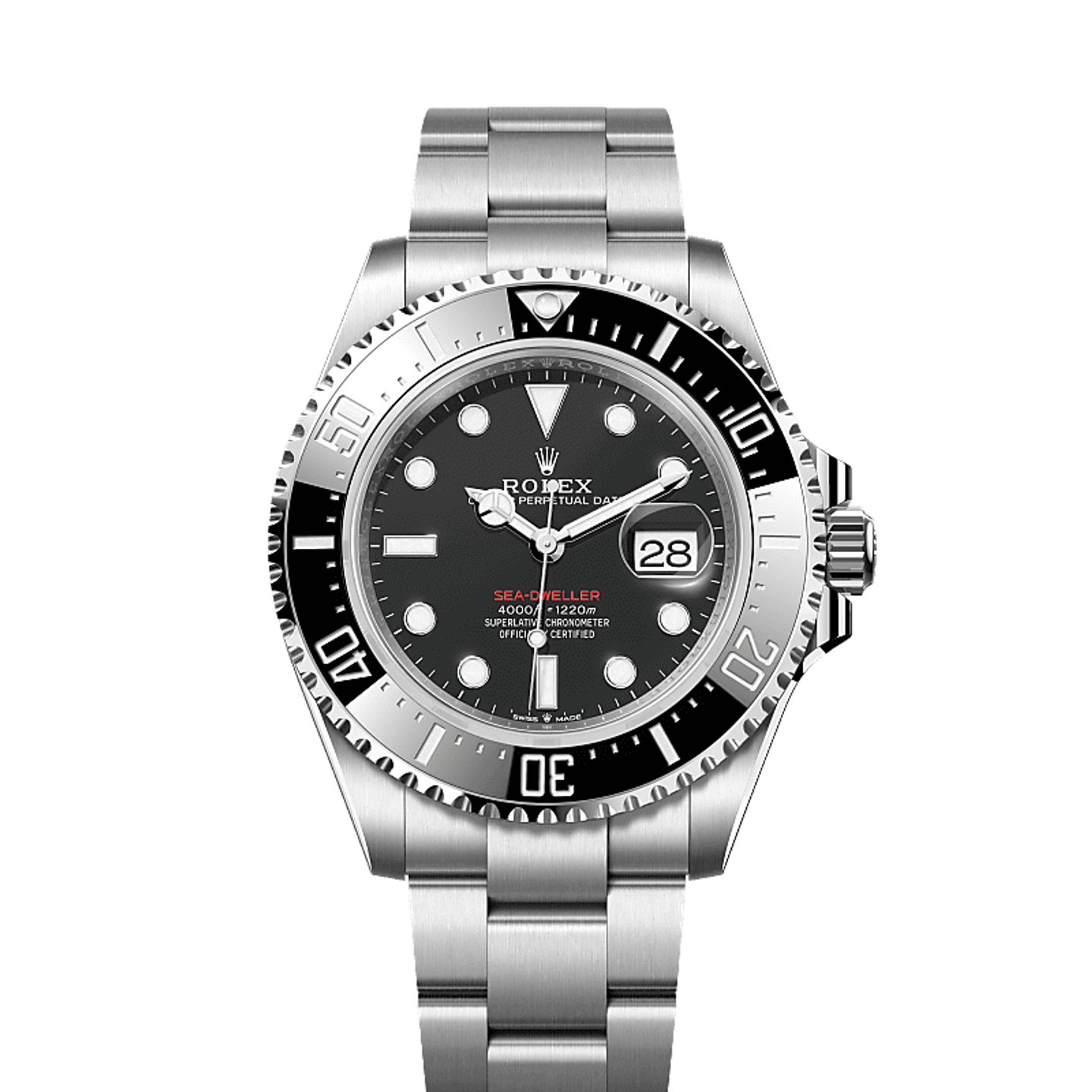 Rolex Sea-Dweller 126600 - (1/1)