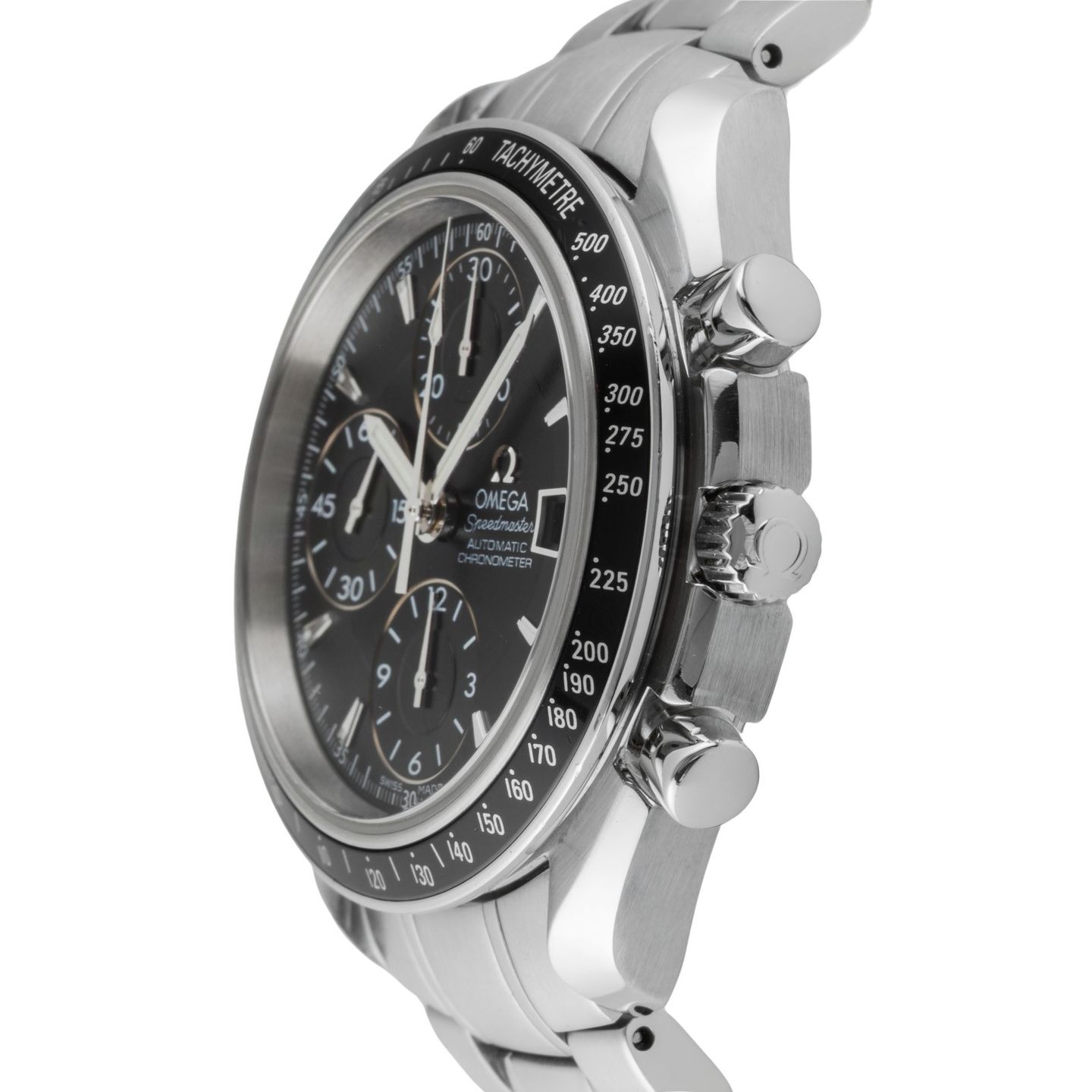 Omega Speedmaster Date 3210.50.00 - (6/8)