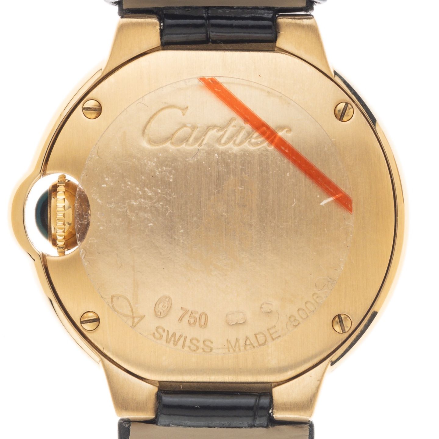 Cartier Ballon Bleu 28mm 3006 - (6/8)