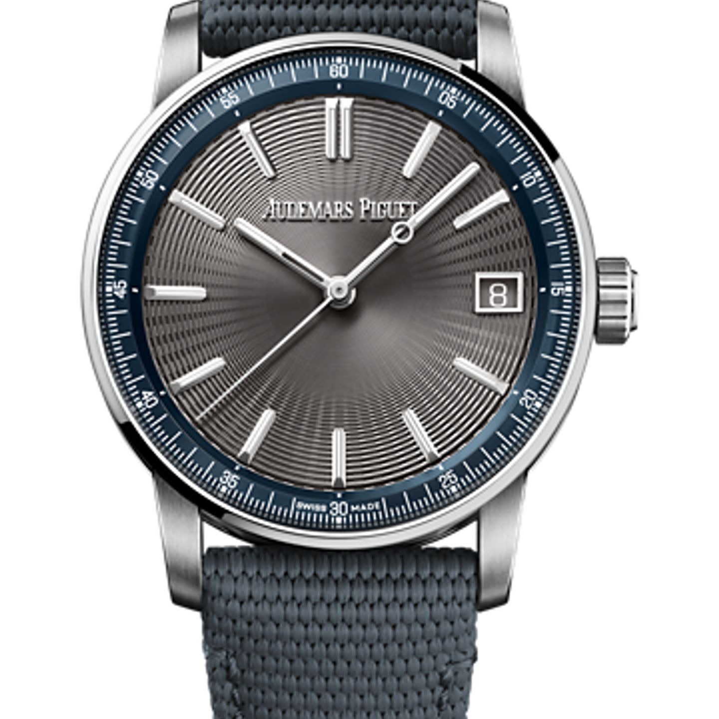 Audemars Piguet CODE 11.59 15210ST.OO.A009KB.01 - (1/1)