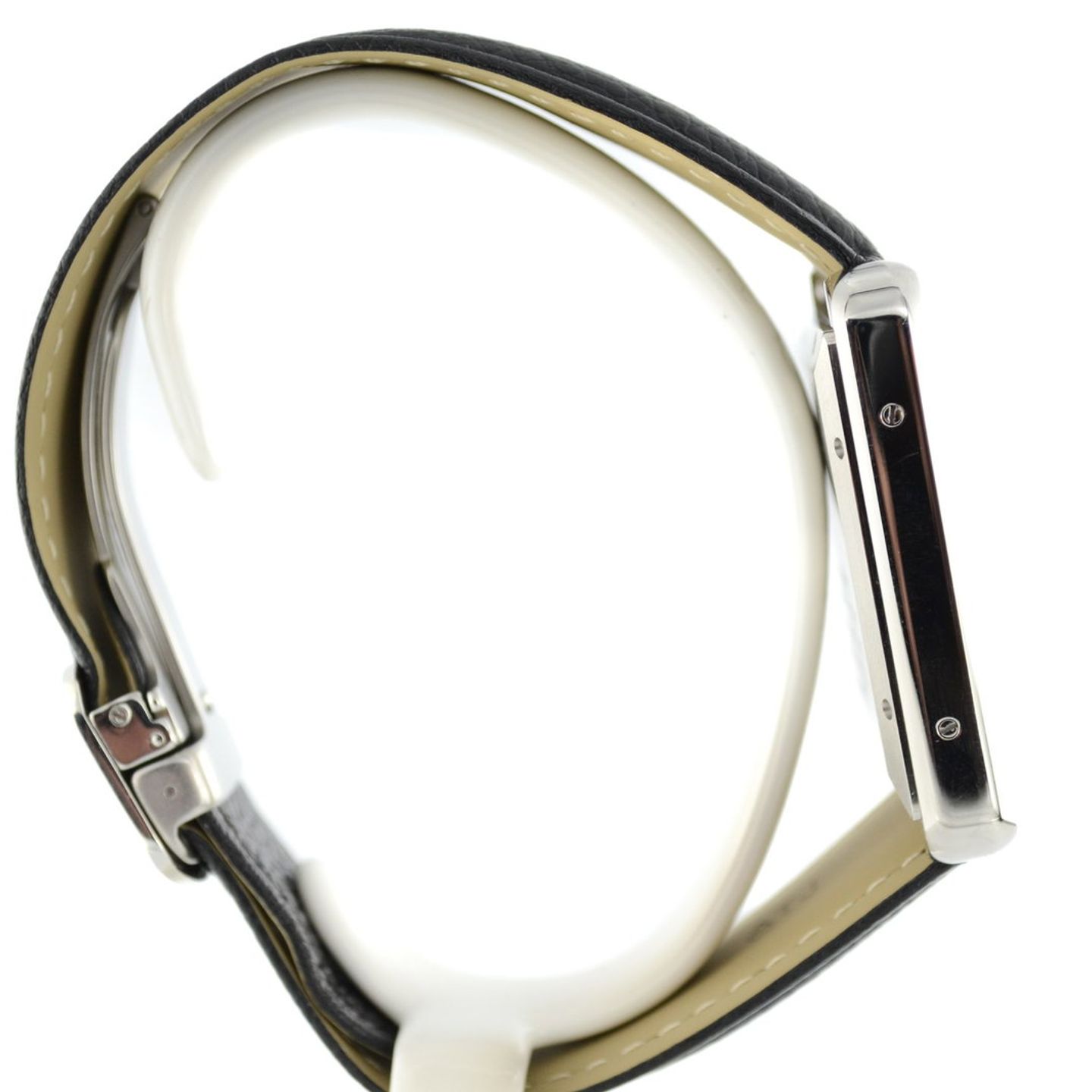 Cartier Tank Solo W5200027 (2019) - 31mm Staal (5/7)