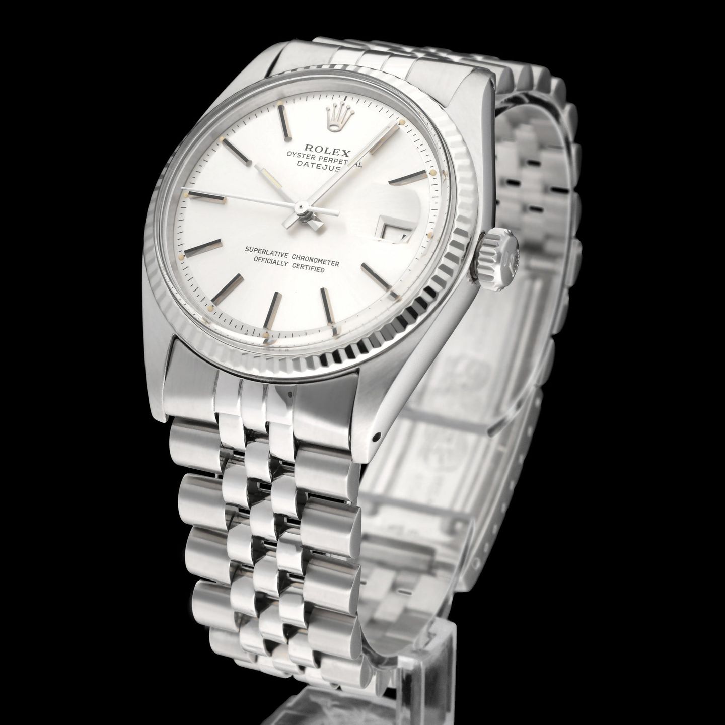 Rolex Datejust 1601 - (2/7)