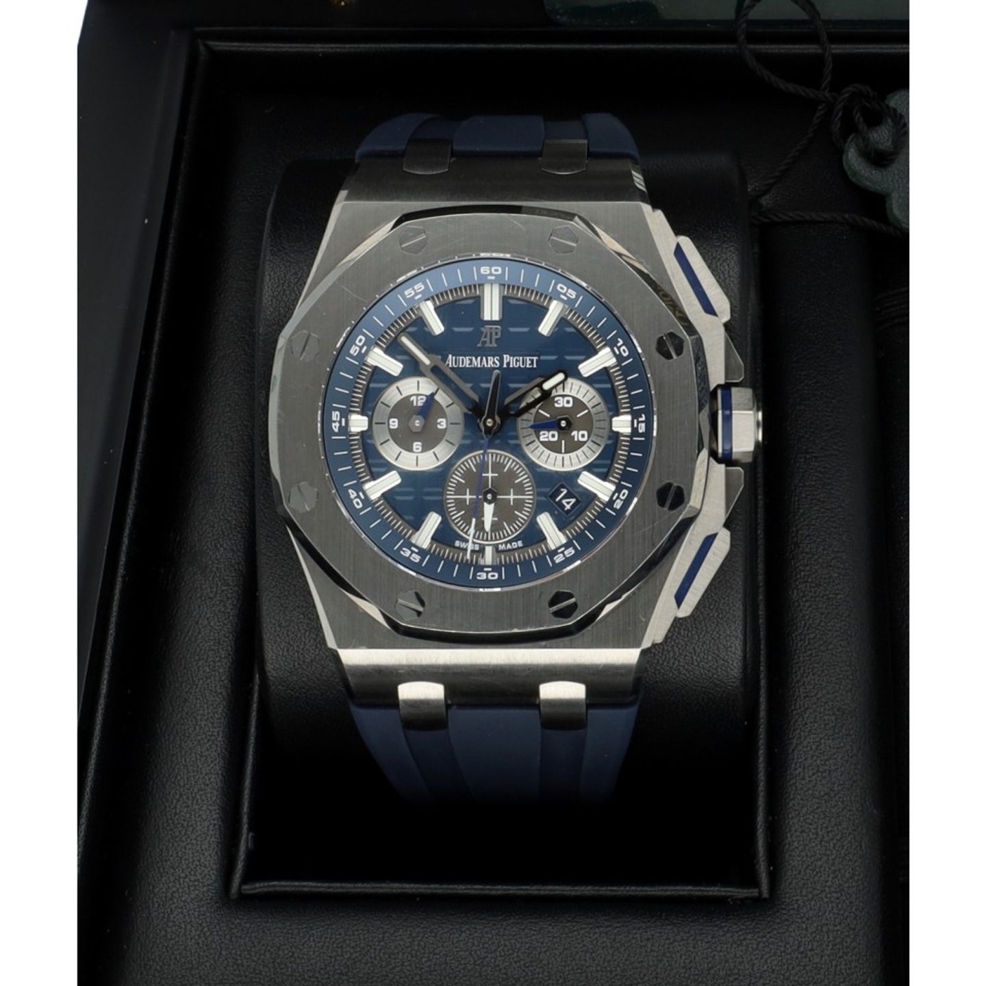 Audemars Piguet Royal Oak Offshore 26480TI.OO.A027CA.01 - (7/7)