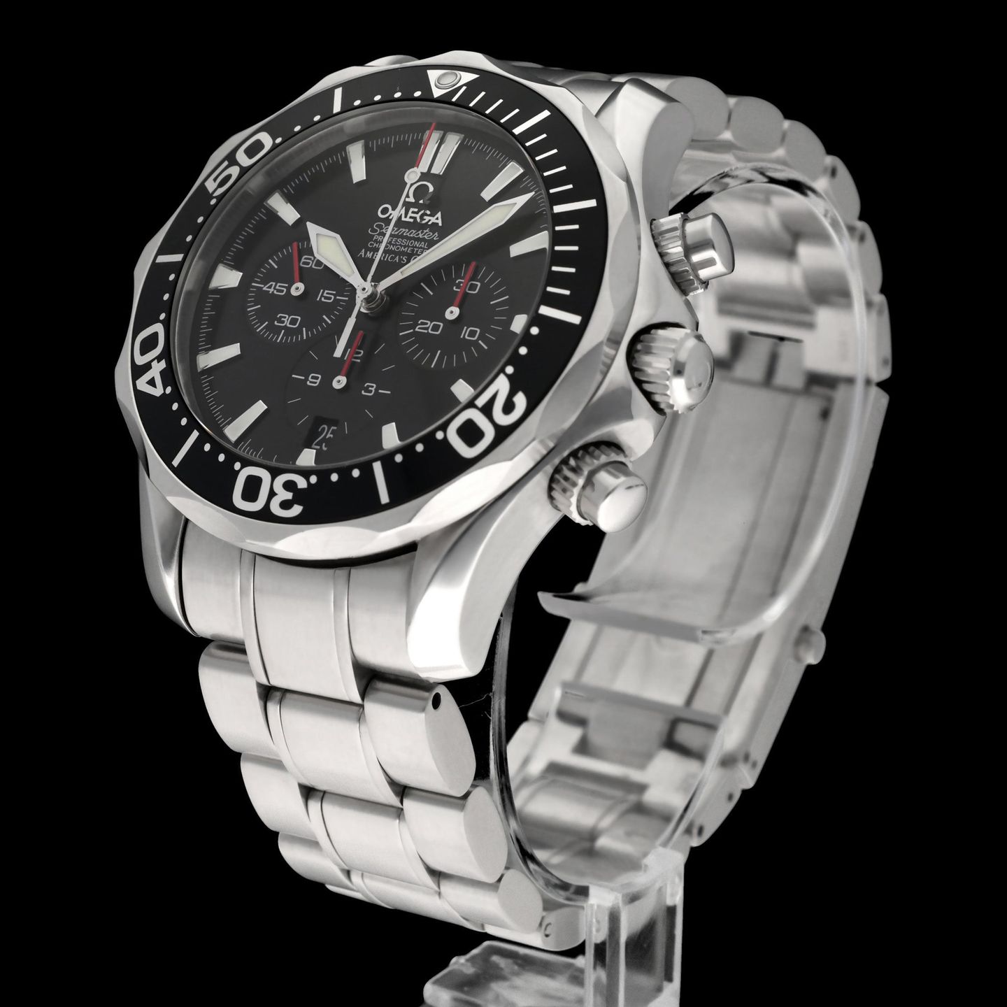 Omega Seamaster Diver 300 M 2594.50 - (5/8)