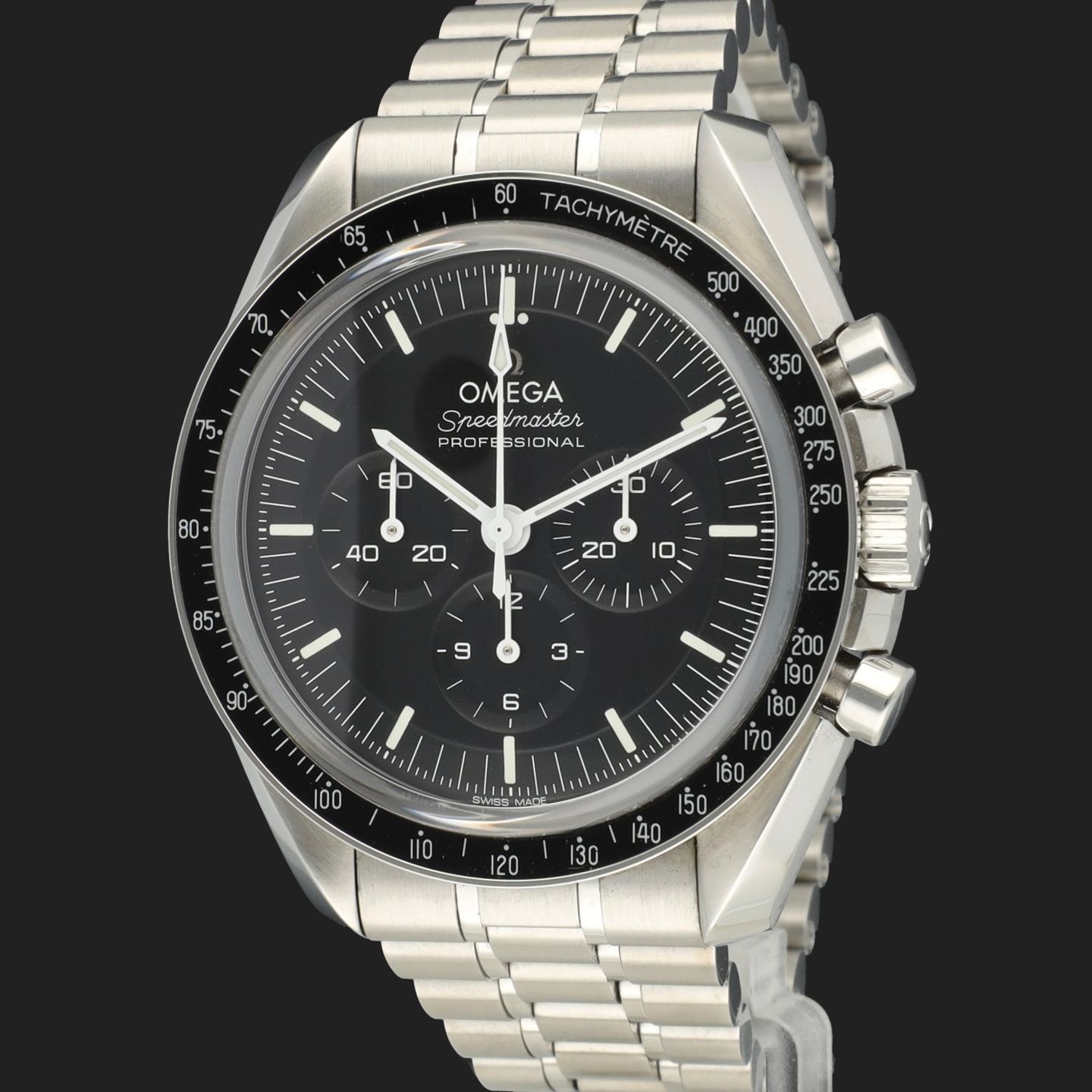 Omega Speedmaster Professional Moonwatch 310.30.42.50.01.002 - (1/8)