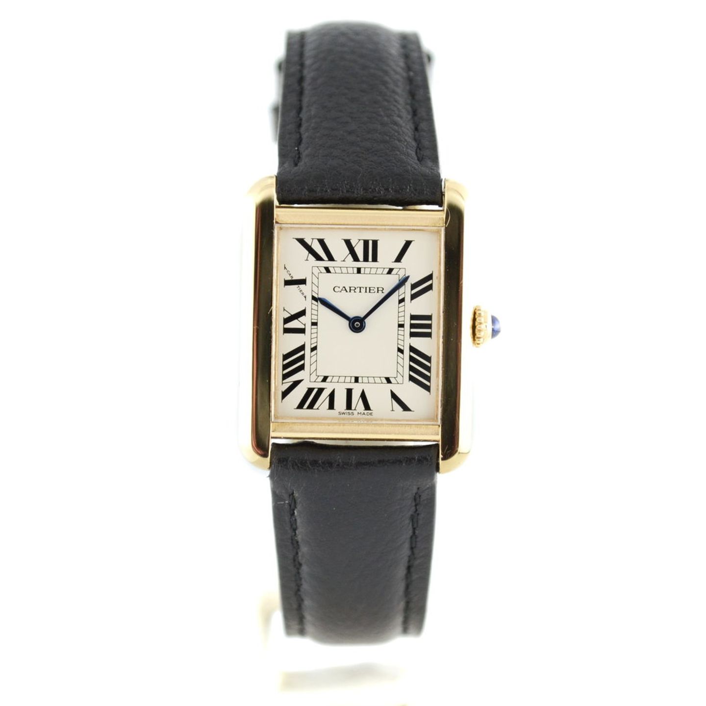 Cartier Tank Solo W5200002 - (1/7)