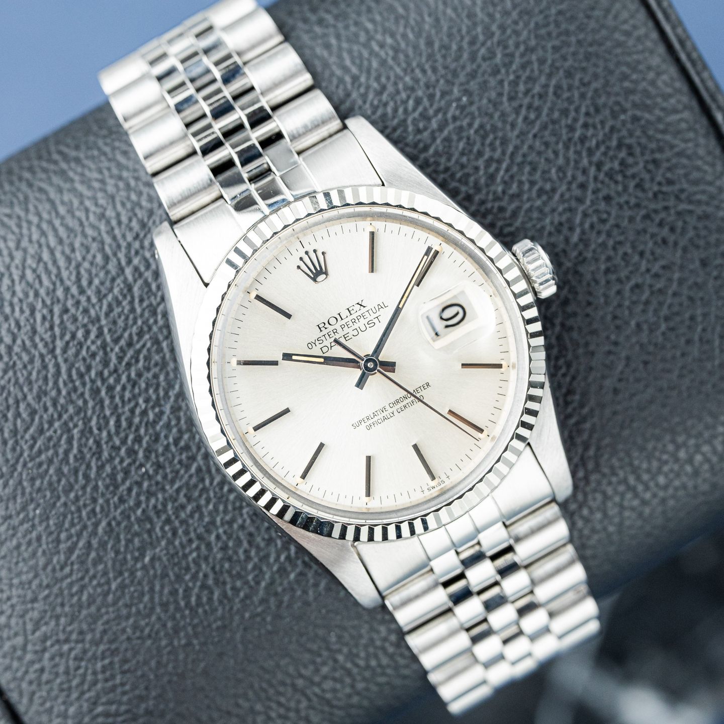 Rolex Datejust 1603 - (2/8)