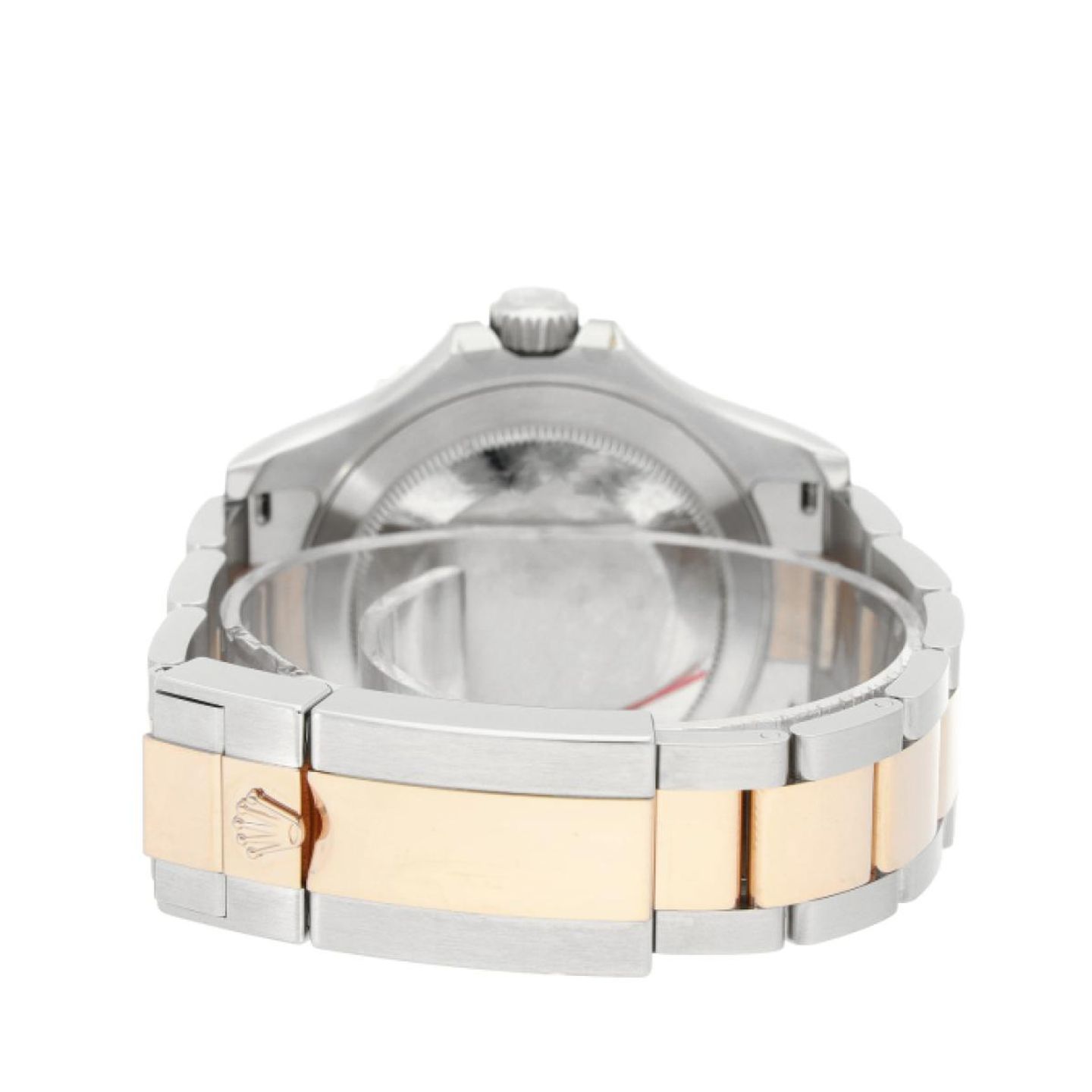 Rolex Yacht-Master 40 126621 (2025) - 40 mm Gold/Steel case (4/5)