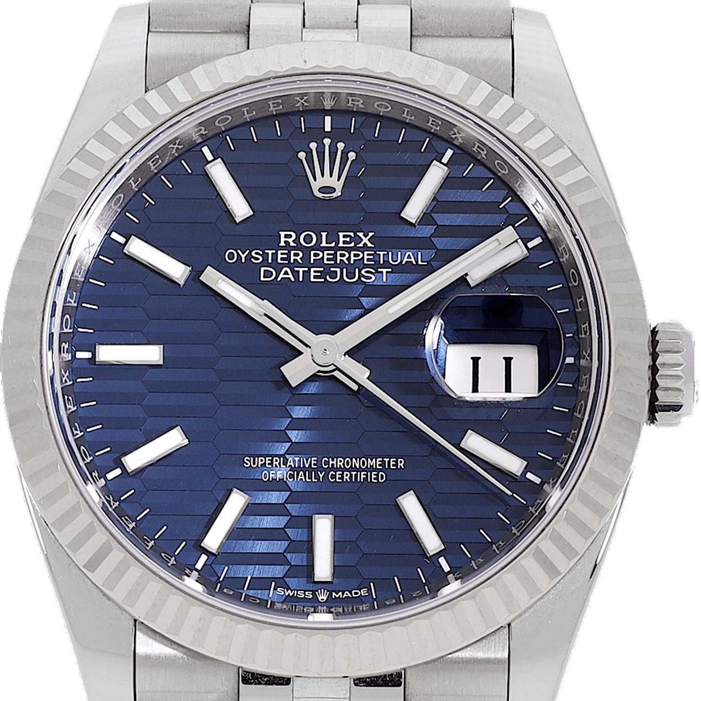Rolex Datejust 36 126234 - (1/3)