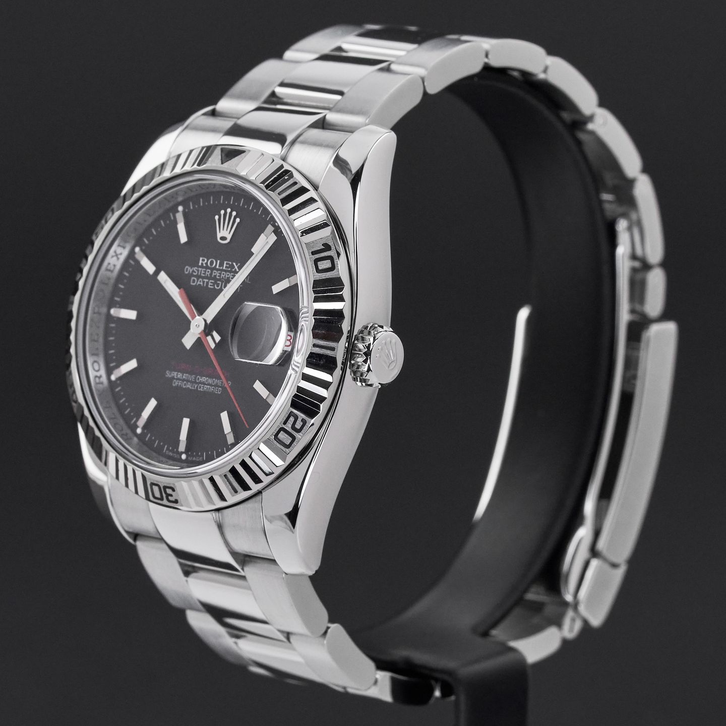 Rolex Datejust Turn-O-Graph 116264 - (4/8)