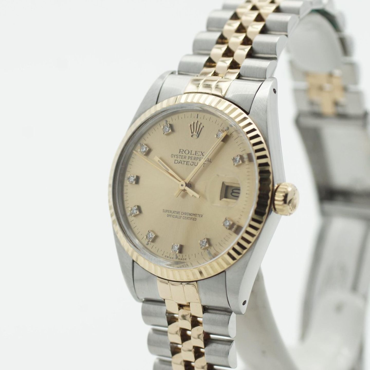 Rolex Datejust 36 16013 - (3/8)