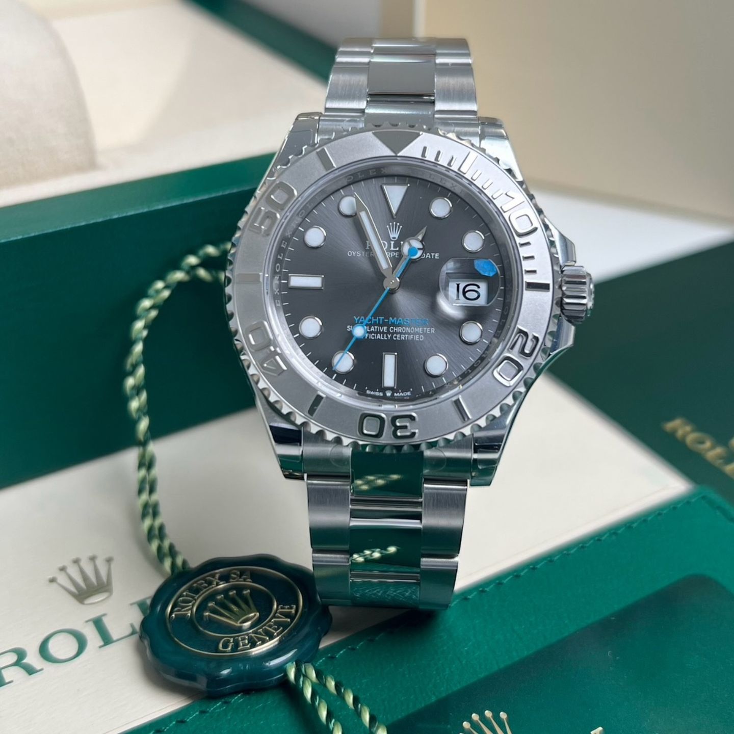 Rolex Yacht-Master 40 126622 - (7/7)