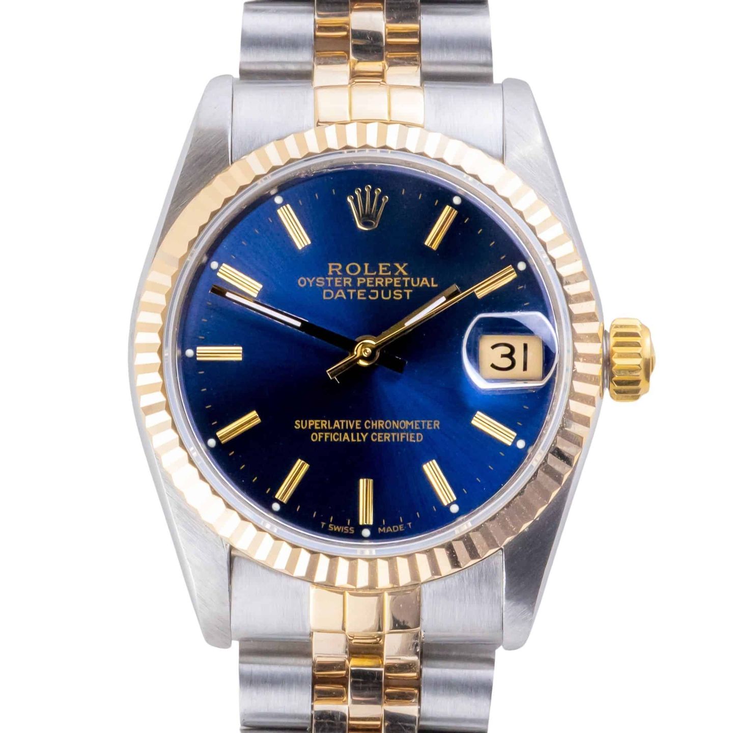 Rolex Datejust 31 68273 - (3/8)