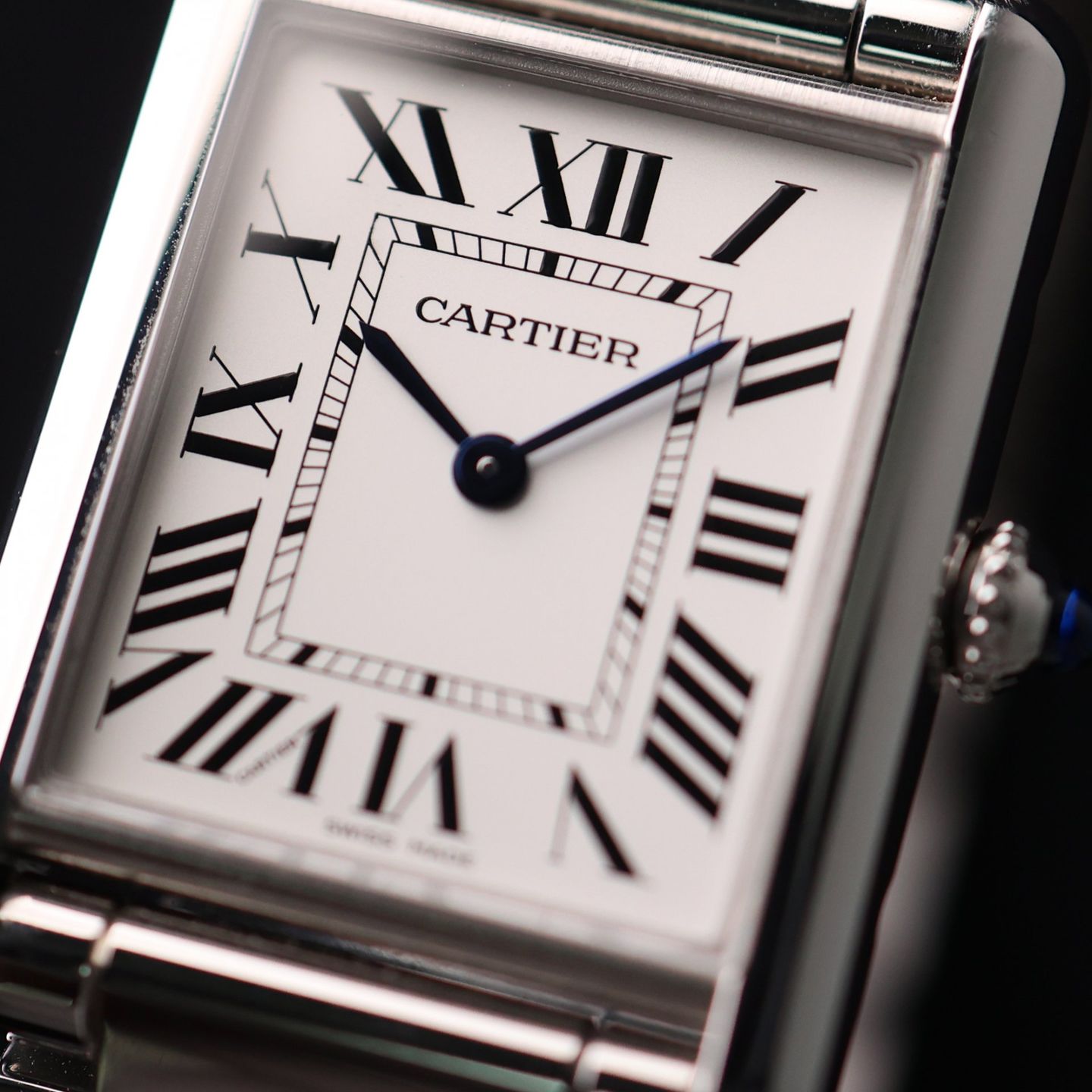 Cartier Tank WSTA0052 - (2/3)