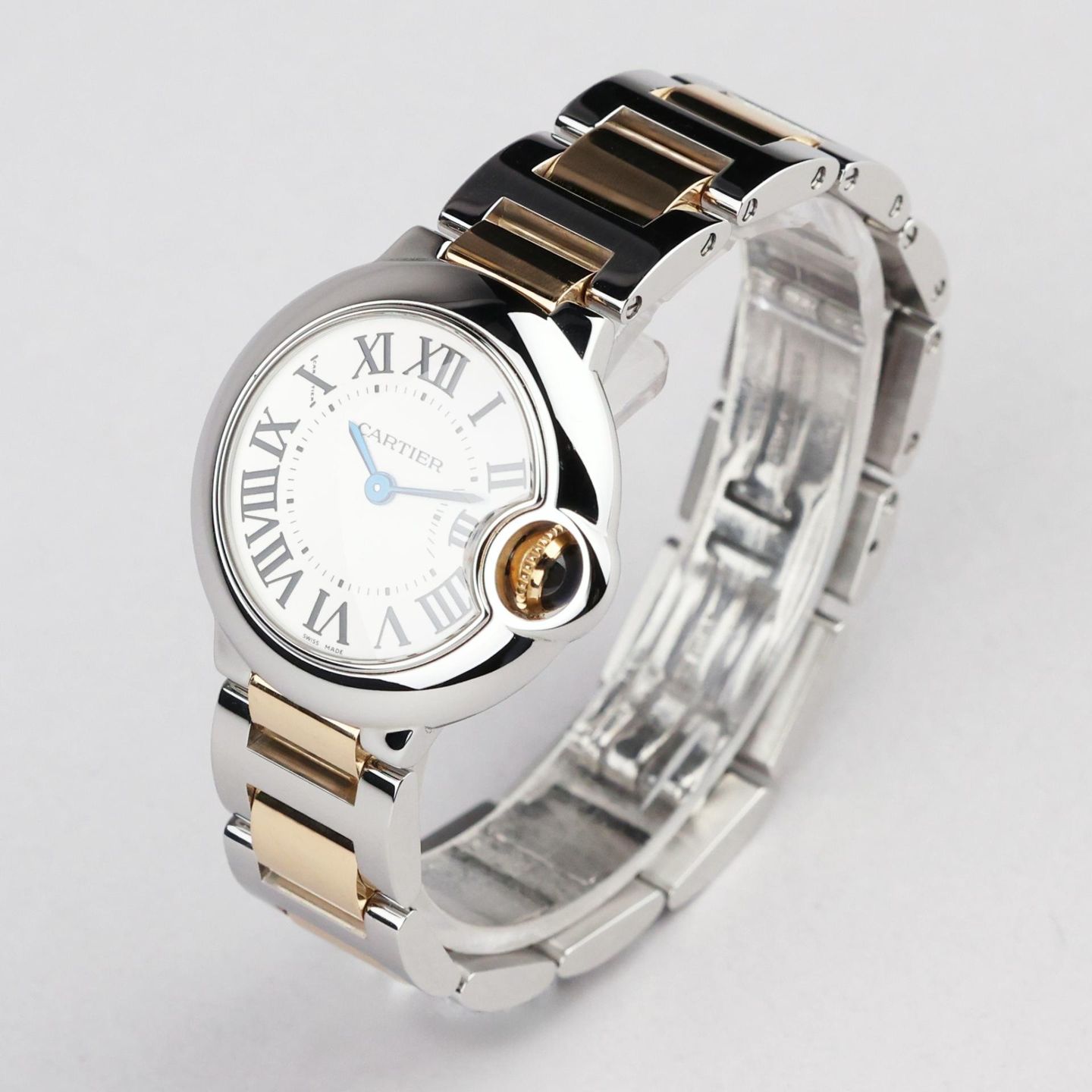 Cartier Ballon Bleu 28mm 3009 (Unknown (random serial)) - 28 mm (4/8)
